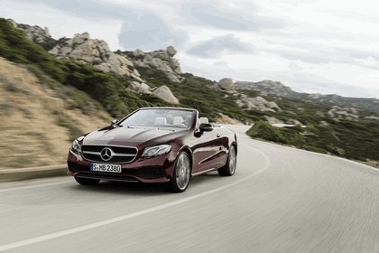 2017 Mercedes-Benz E-klasse cabriolet 41