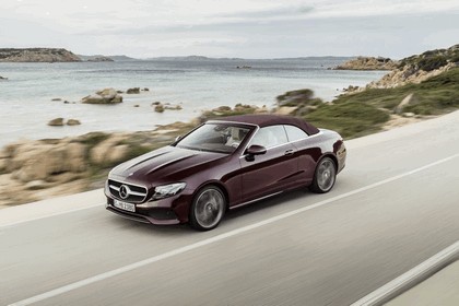 2017 Mercedes-Benz E-klasse cabriolet 42