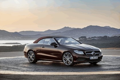 2017 Mercedes-Benz E-klasse cabriolet 57