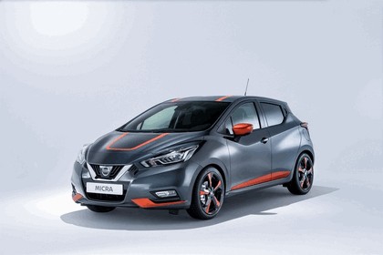 2017 Nissan Micra BOSE Personal Edition 1