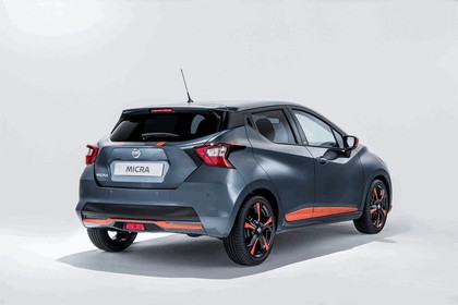 2017 Nissan Micra BOSE Personal Edition 2