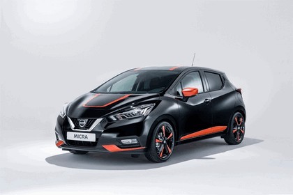 2017 Nissan Micra BOSE Personal Edition 4