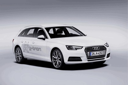 2018 Audi A4 Avant g-tron 1