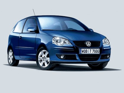 2007 Volkswagen Polo Tour 1