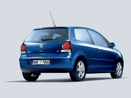 2007 Volkswagen Polo Tour 3