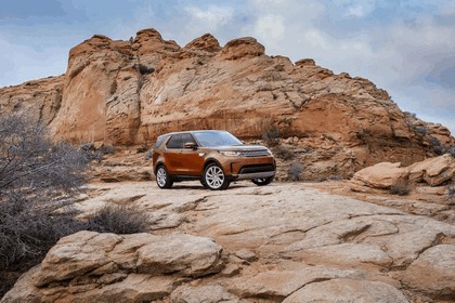 2017 Land Rover Discovery - USA version 80