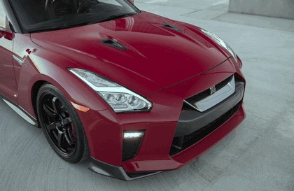 2017 Nissan GT-R ( R35 ) Track Edition - USA version 4