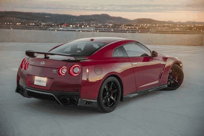 2017 Nissan GT-R ( R35 ) Track Edition - USA version 6