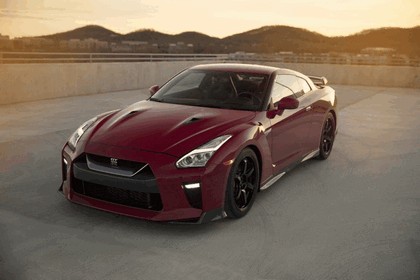 2017 Nissan GT-R ( R35 ) Track Edition - USA version 7