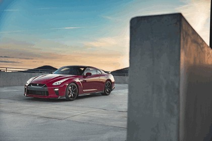 2017 Nissan GT-R ( R35 ) Track Edition - USA version 13