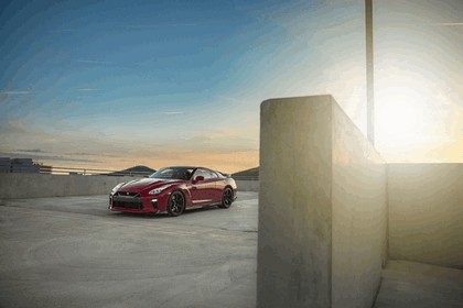 2017 Nissan GT-R ( R35 ) Track Edition - USA version 14