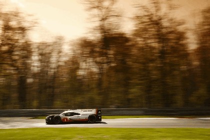 2017 Porsche 919 Hybrid - Prologue in Monza 5