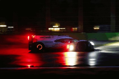 2017 Porsche 919 Hybrid - Prologue in Monza 18