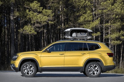 2018 Volkswagen Atlas Weekend Edition 2