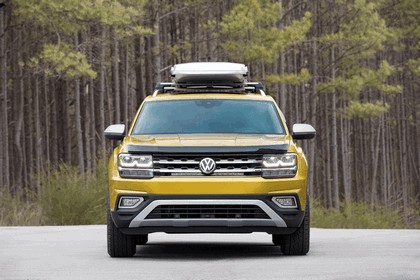 2018 Volkswagen Atlas Weekend Edition 4