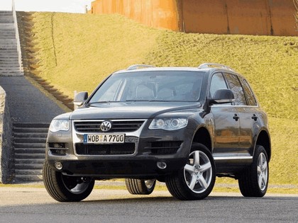 2007 Volkswagen Touareg Individual 1