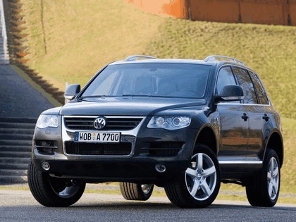 2007 Volkswagen Touareg Individual 3