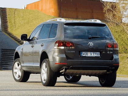 2007 Volkswagen Touareg Individual 4