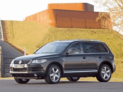 2007 Volkswagen Touareg Individual 7