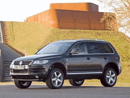 2007 Volkswagen Touareg Individual 8