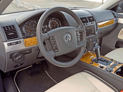 2007 Volkswagen Touareg Individual 10