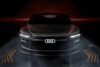 2017 Audi e-tron Sportback concept 19