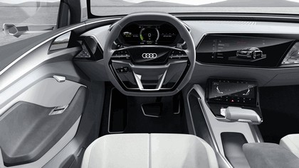 2017 Audi e-tron Sportback concept 24