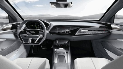 2017 Audi e-tron Sportback concept 25