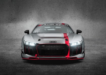 2017 Audi R8 LMS GT4 - USA version 4