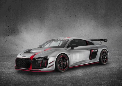 2017 Audi R8 LMS GT4 - USA version 7