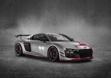 2017 Audi R8 LMS GT4 - USA version 8