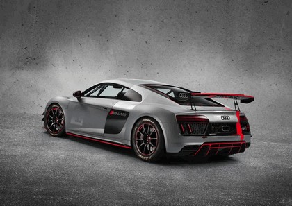 2017 Audi R8 LMS GT4 - USA version 9