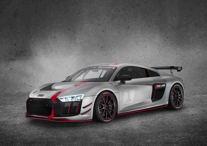 2017 Audi R8 LMS GT4 - USA version 10