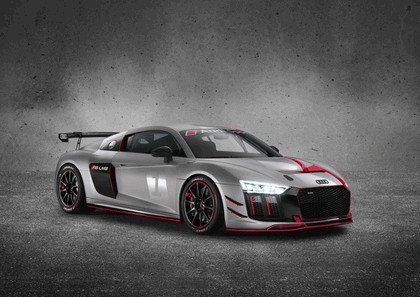 2017 Audi R8 LMS GT4 - USA version 11