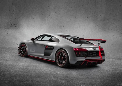 2017 Audi R8 LMS GT4 - USA version 12