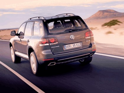 2007 Volkswagen Touareg V10 TDI 3