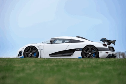 2017 Koenigsegg Agera RS1 2