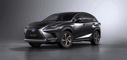 2017 Lexus NX 300h 1