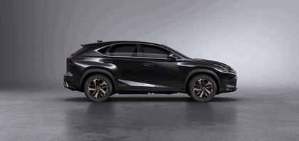 2017 Lexus NX 300h 2