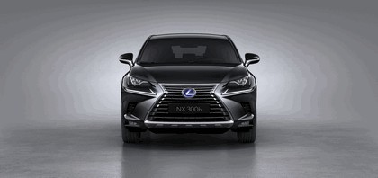 2017 Lexus NX 300h 8