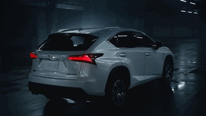 2017 Lexus NX 300h 15