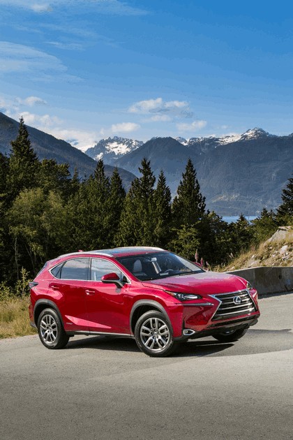 2017 Lexus NX 300h 16