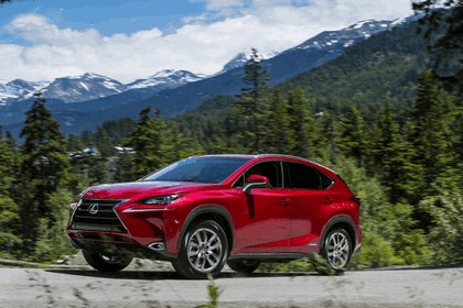 2017 Lexus NX 300h 17