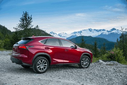 2017 Lexus NX 300h 18