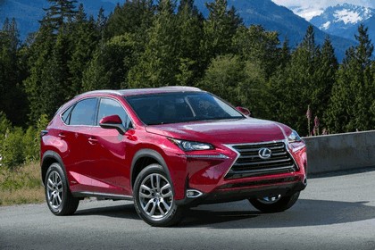 2017 Lexus NX 300h 20