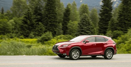 2017 Lexus NX 300h 22