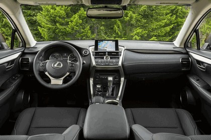 2017 Lexus NX 300h 28