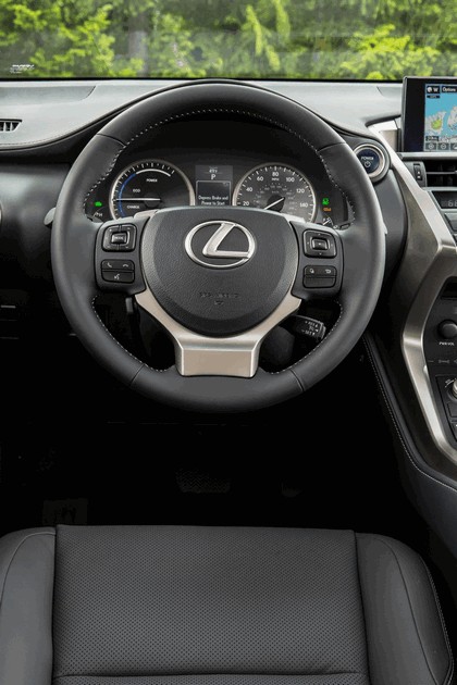 2017 Lexus NX 300h 30