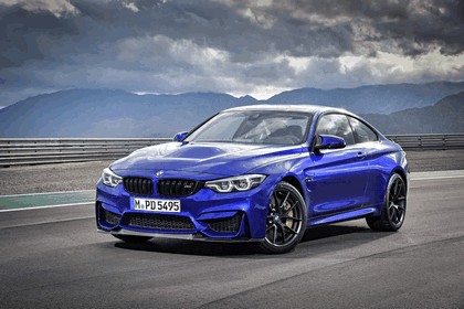 2017 BMW M4 CS 1