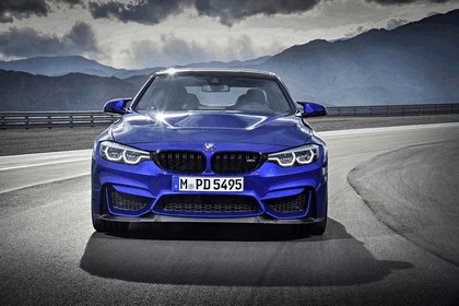 2017 BMW M4 CS 2